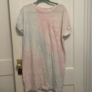 Gap t-shirt dress! Like new!
